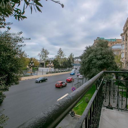 Promenade Hotel Baku Exterior photo