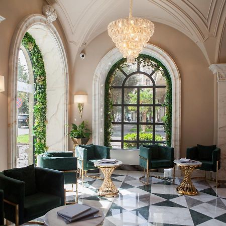 Promenade Hotel Baku Exterior photo Lobby