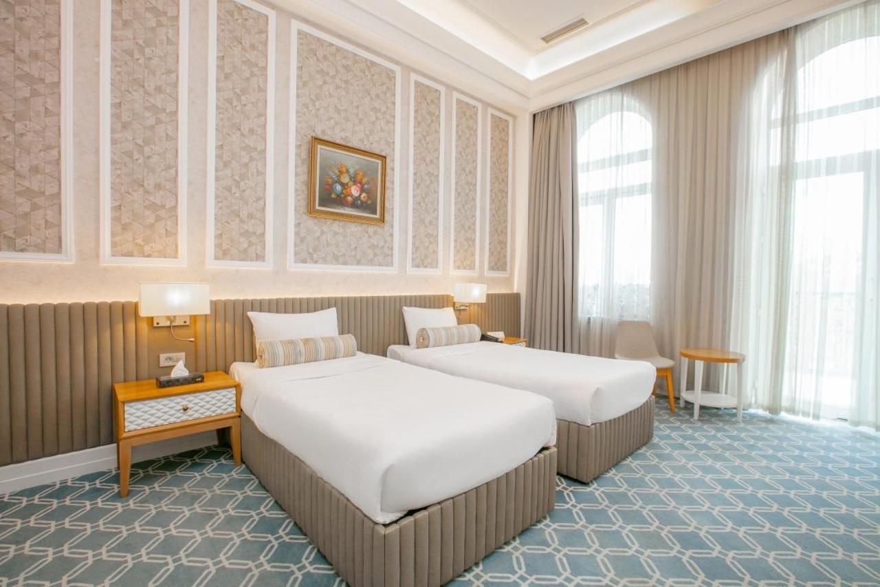 Promenade Hotel Baku Exterior photo Deluxe Twin