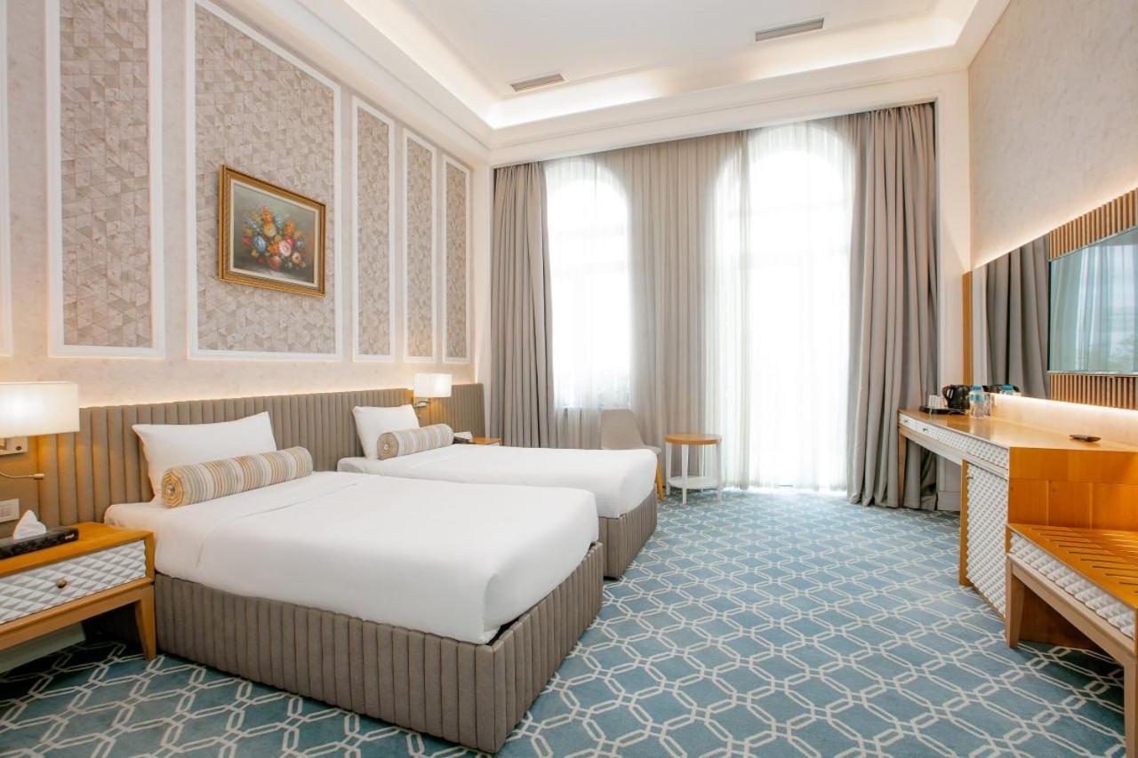 Promenade Hotel Baku Exterior photo