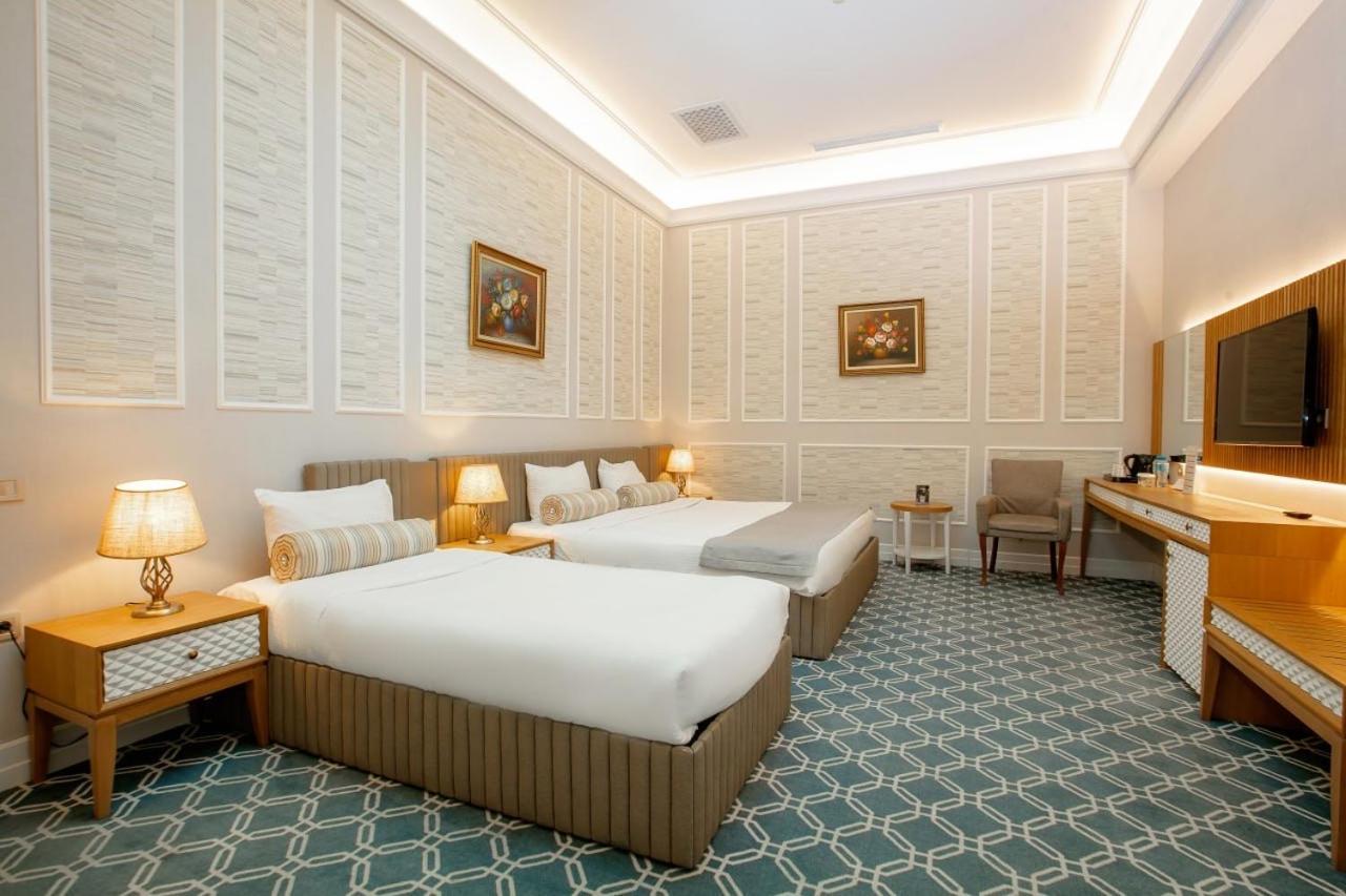 Promenade Hotel Baku Exterior photo Deluxe Twin
