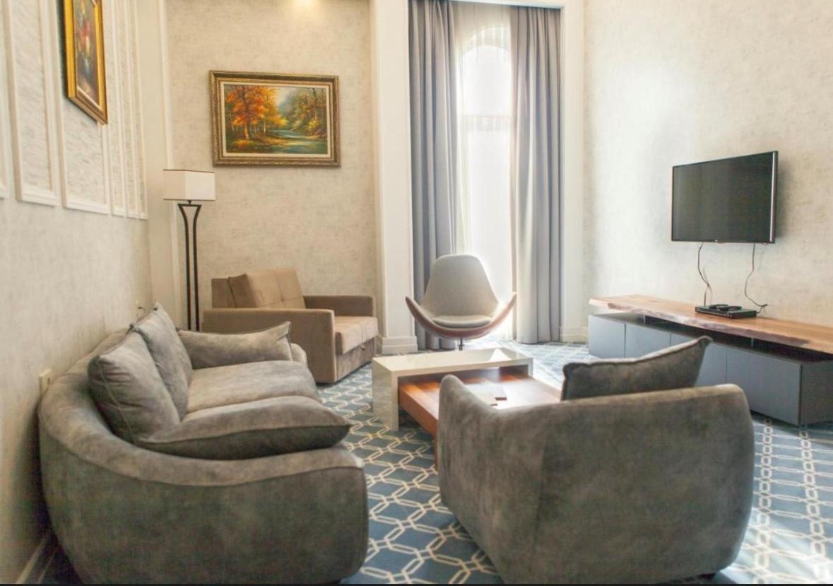 Promenade Hotel Baku Exterior photo