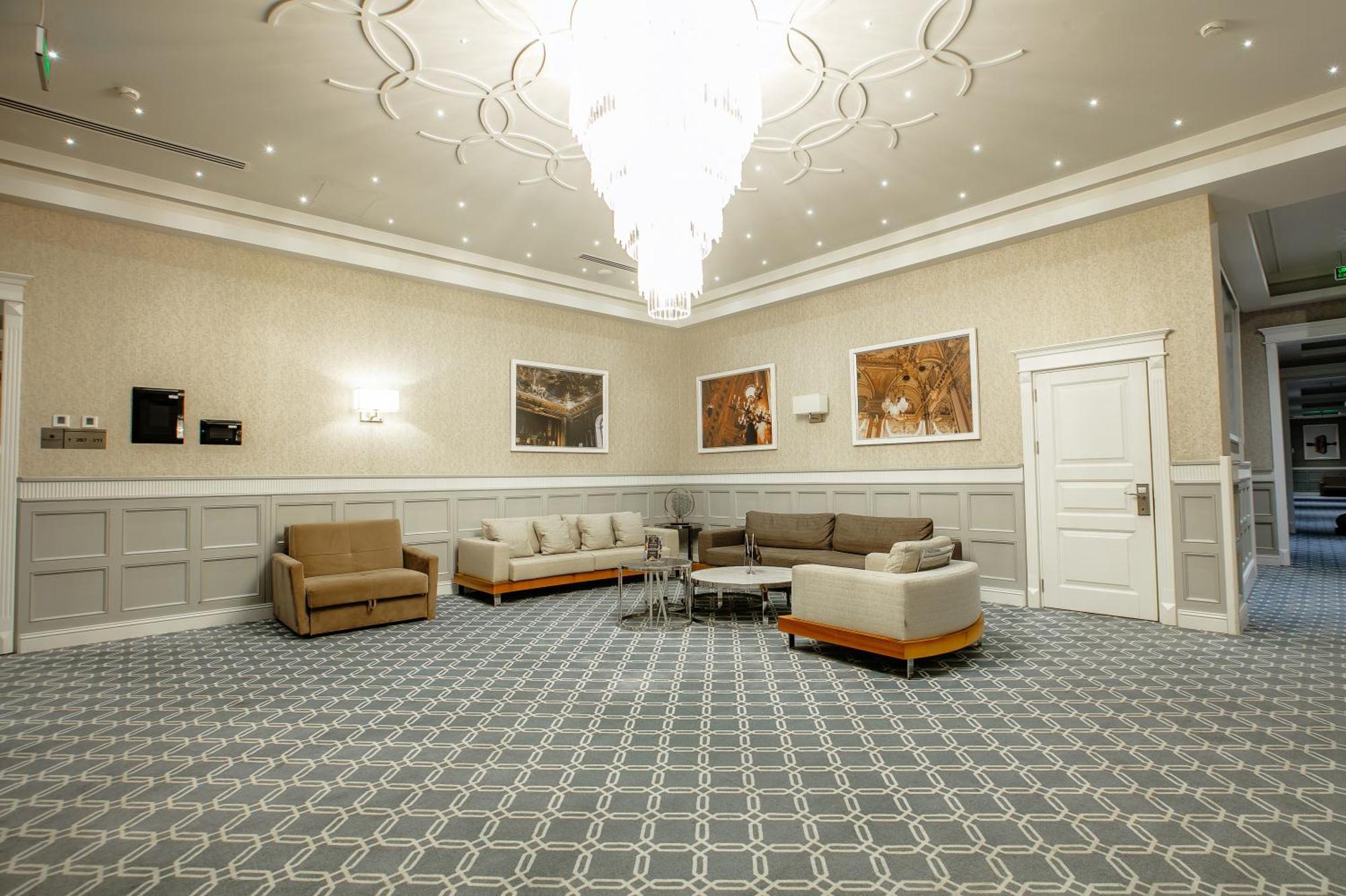 Promenade Hotel Baku Exterior photo